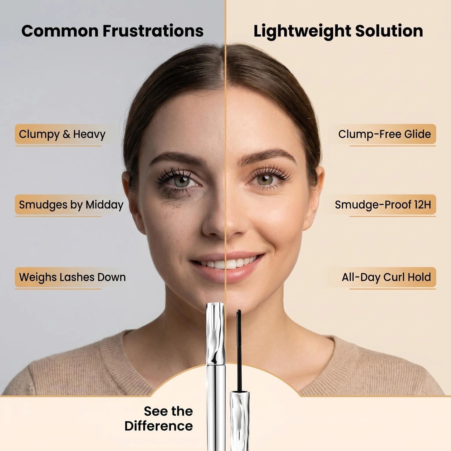 Curling Mascara