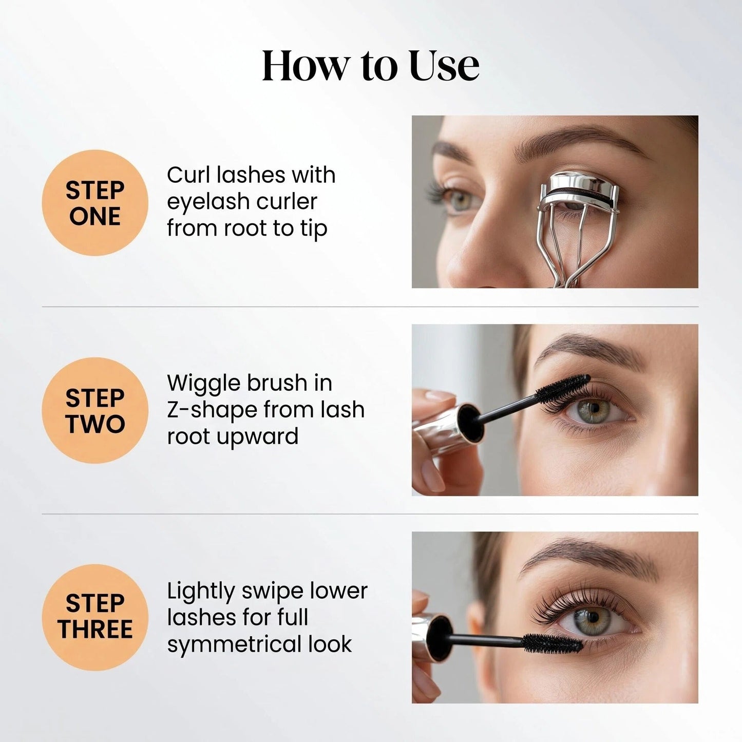 Curling Mascara