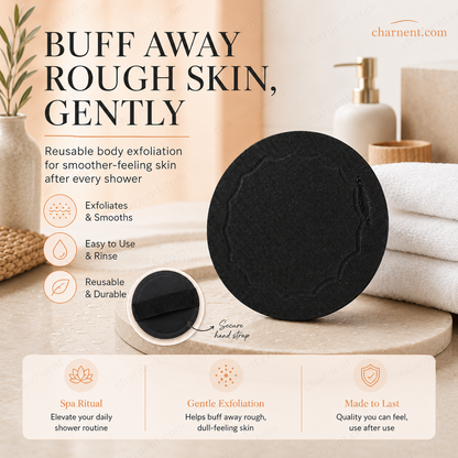 Scrub Bath Pads