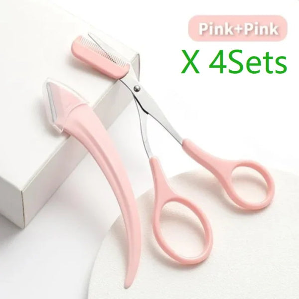 Eyebrow Scissors