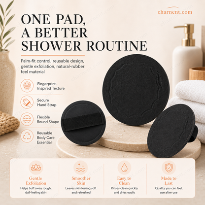 Scrub Bath Pads