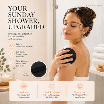 Scrub Bath Pads