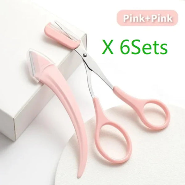 Eyebrow Scissors