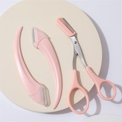 Eyebrow Scissors