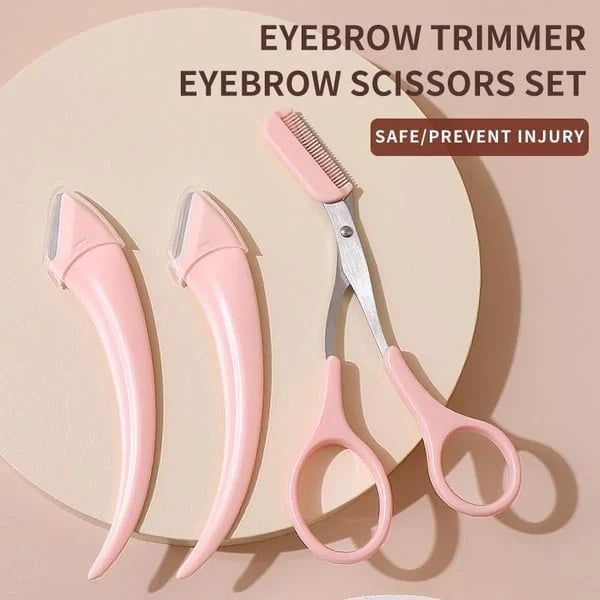 Eyebrow Scissors