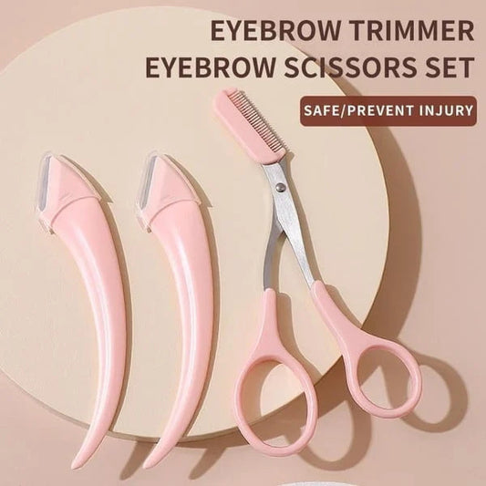 Eyebrow Scissors
