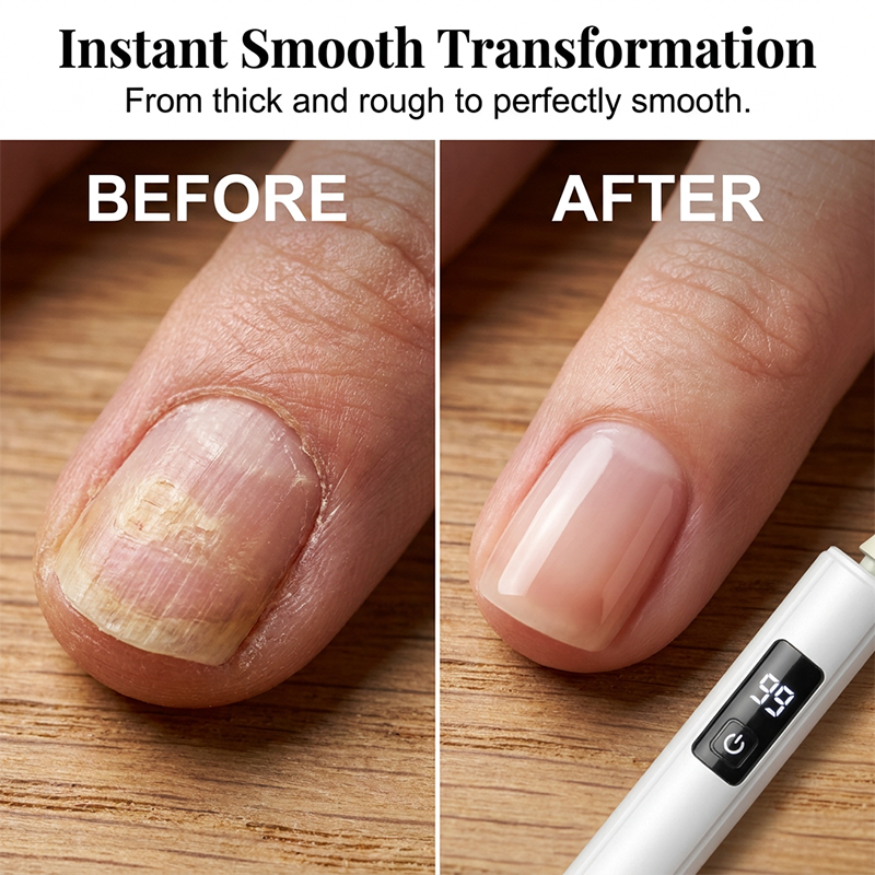 Electric Nail Polisher