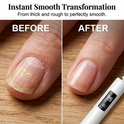 Electric Nail Polisher