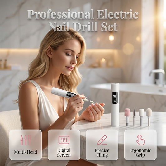 Electric Nail Polisher