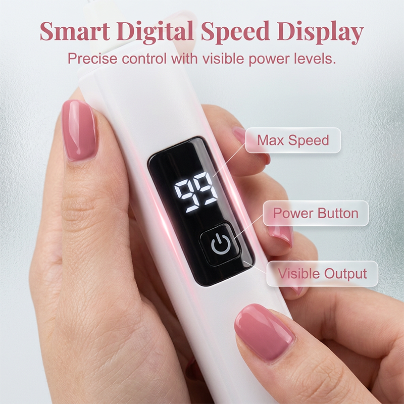 Electric Nail Polisher