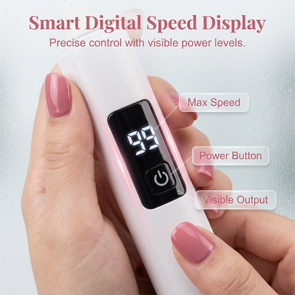 Electric Nail Polisher