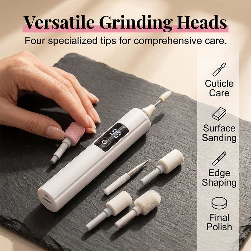 Electric Nail Polisher