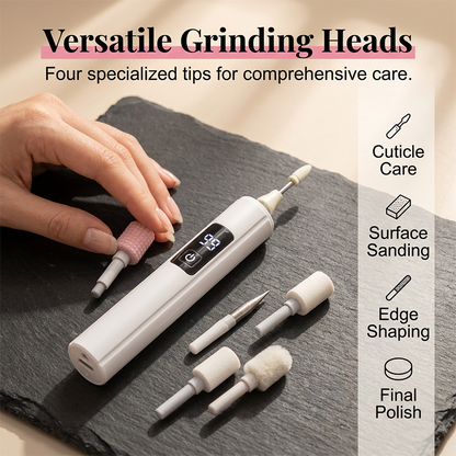 Electric Nail Polisher