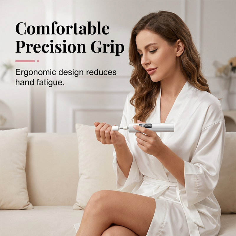 Electric Nail Polisher