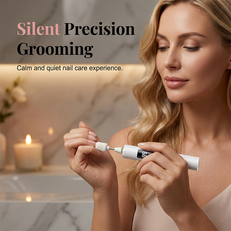 Electric Nail Polisher
