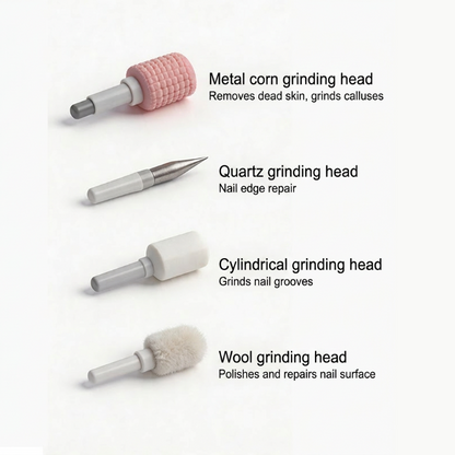 Electric Nail Polisher