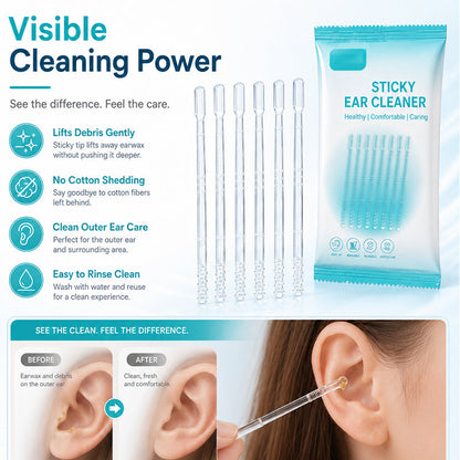 Ear Cleaning Sticks