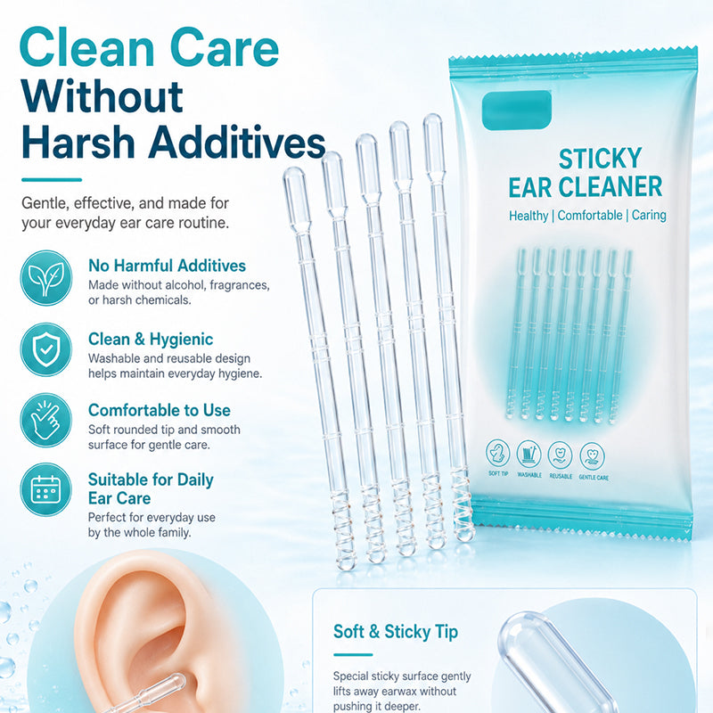 Ear Cleaning Sticks