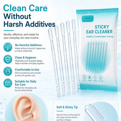 Ear Cleaning Sticks