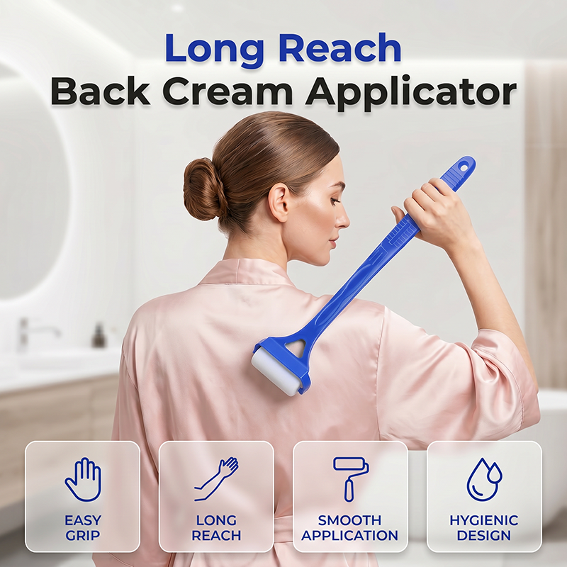 Long Reach Back Applicator Roller