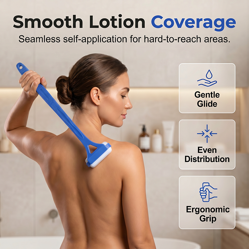Long Reach Back Applicator Roller